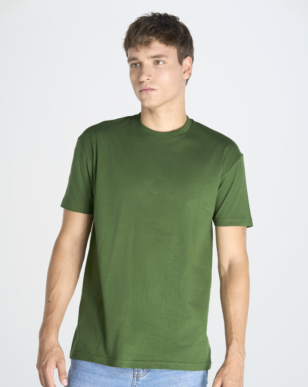 OFERTA CAMISETAS!! 1 LADO 9€ 2 LADOS 10€ !!!CAMISETA JHK 190 GRAMOS PREMIUM ENVÍO EXPRESS 48-96H
